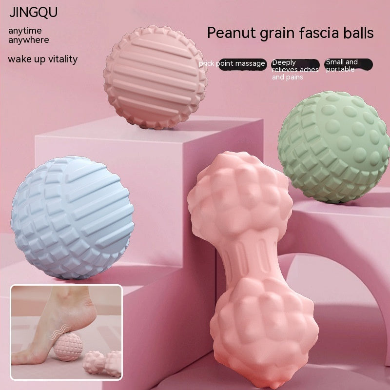 Boule de massage relaxante