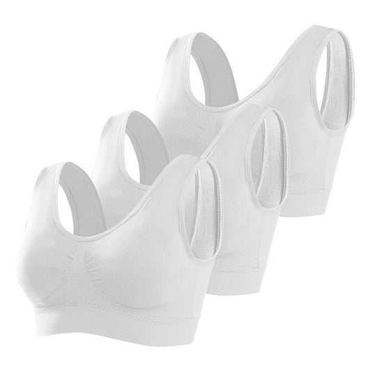Brassière sans armatures