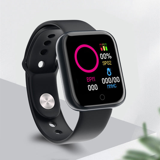 Nouvelle montre intelligente à appel Bluetooth