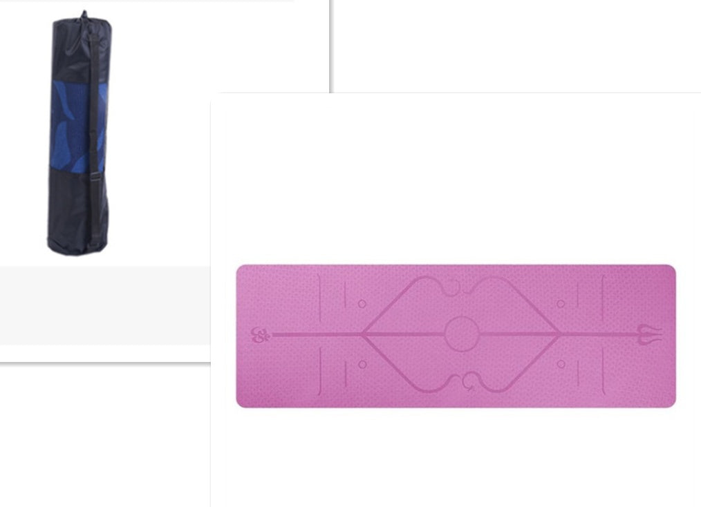 Tapis de yoga