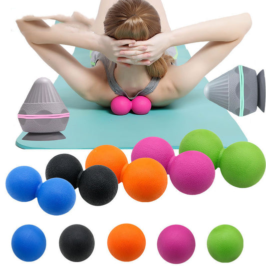 Boule de massage pour le relâchement des muscles