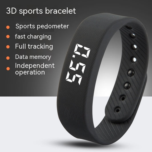 Montre intelligente sportive multifonctionnelle étanche