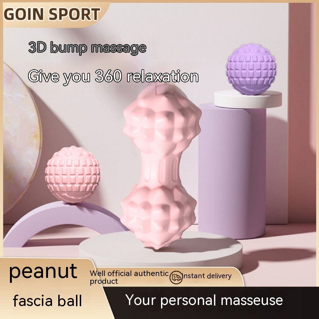 Boule de massage relaxante