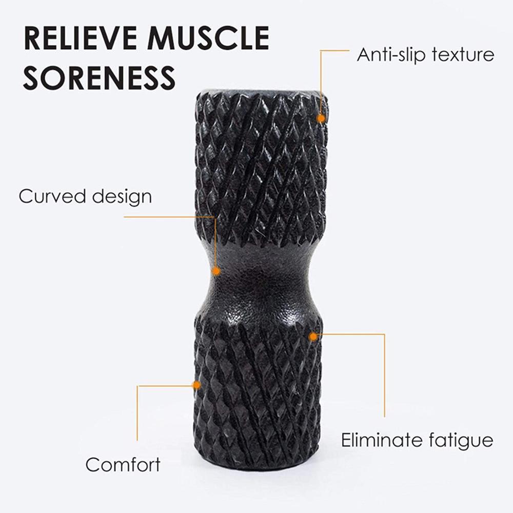 Rouleau de massage musculaire en mousse
