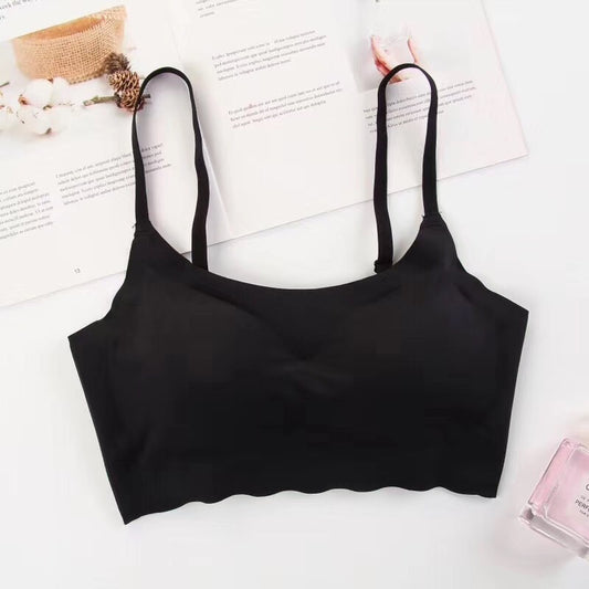 Brassière sans couture