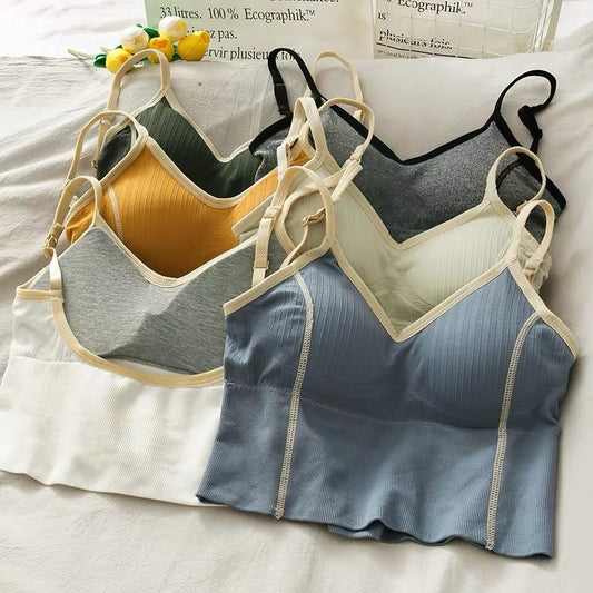 Brassière sans couture