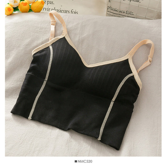 Brassière sans couture