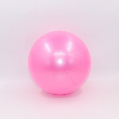 Mini balle de Pilates givrée
