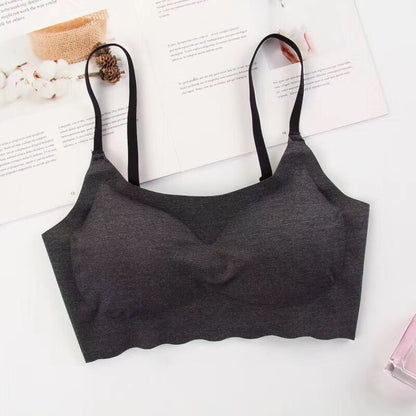 Brassière sans couture