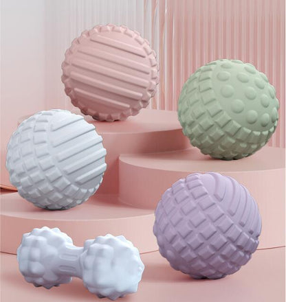 Boule de massage relaxante