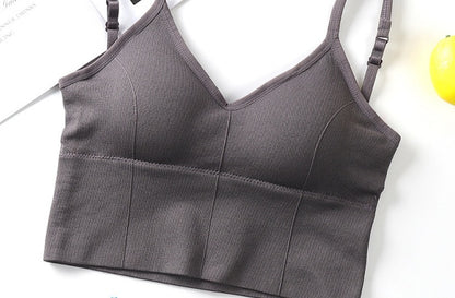 Brassière de sport élégante et confortable