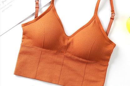 Brassière de sport élégante et confortable