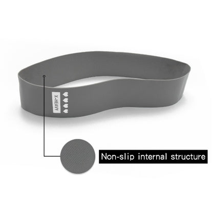 Bandes de résistance élastiques pour booty