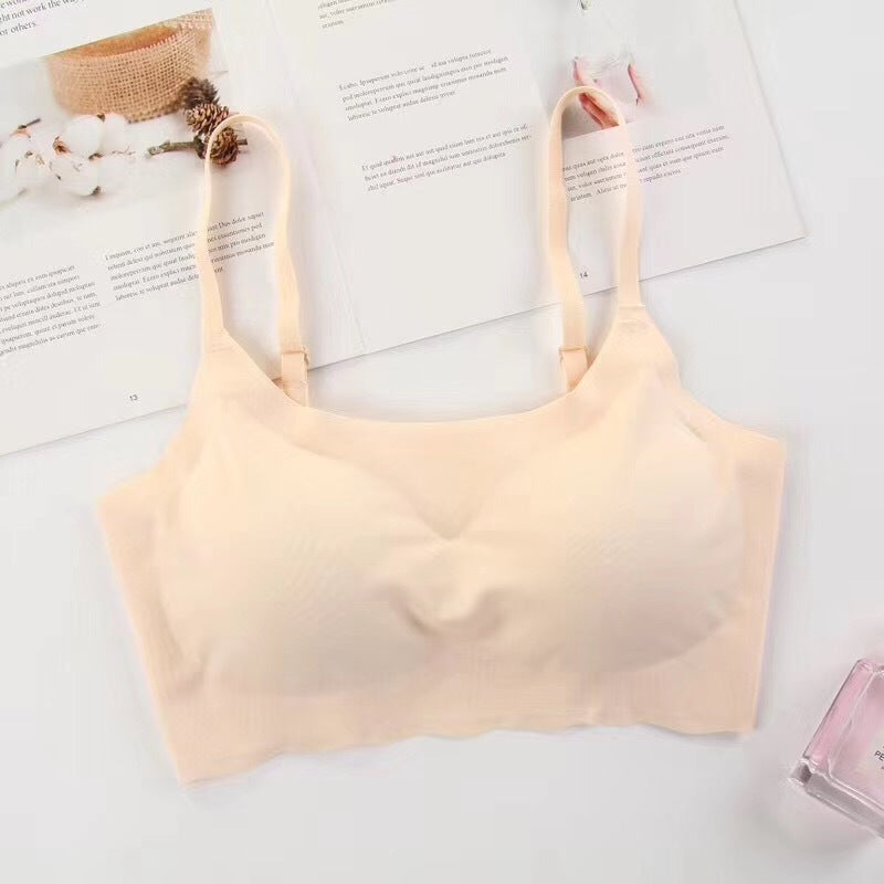 Brassière sans couture