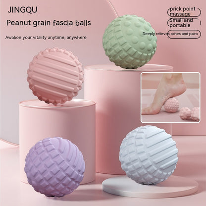 Boule de massage relaxante