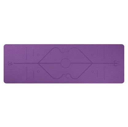 Tapis de yoga