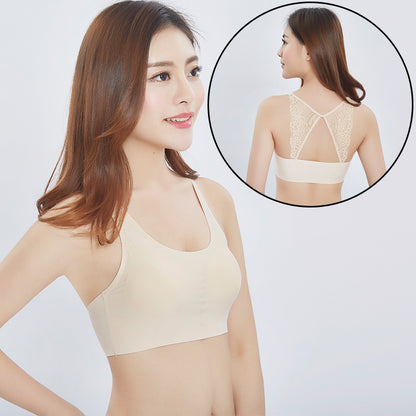 Brassière Fitness Yoga dentelle