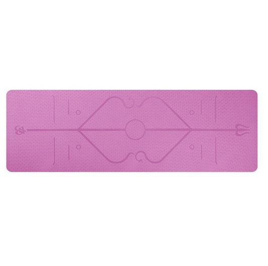 Tapis de yoga