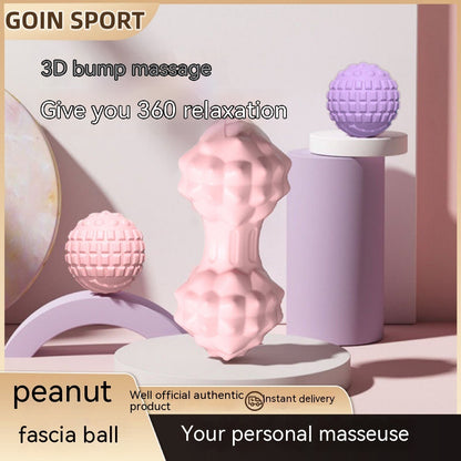 Boule de massage relaxante