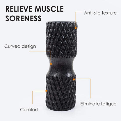 Rouleau de massage musculaire en mousse